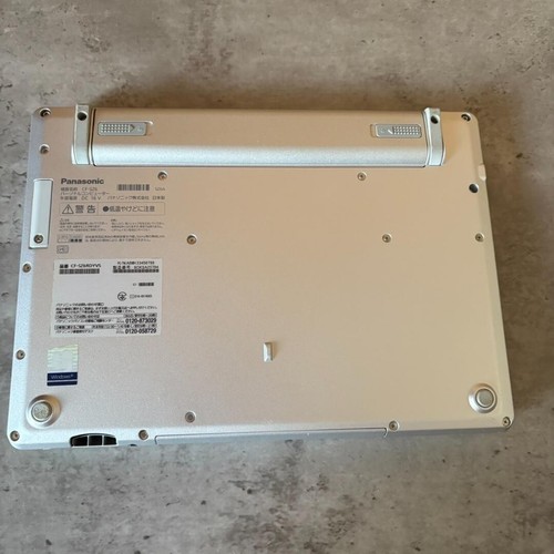 CF-SZ6RDYVS Panasonic Let's note Intel Core i5-7300U SSD 256GB RAM 8GB USED HN - Picture 3 of 10