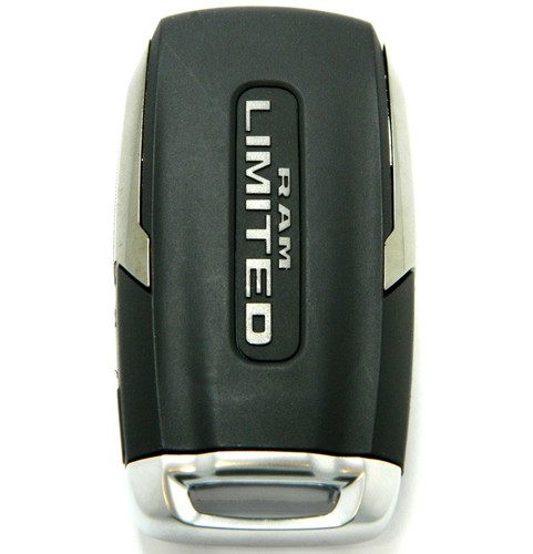 OEM 2019-2024 RAM 1500 LIMITED REMOTE START KEY FOB 68584161 OHT-4882056 - Picture 3 of 6