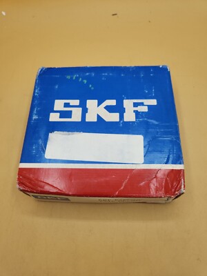 SKF Explorer 7315 BECBM Angular Contact Ball Bearing 2 Row 75 Mm Inner DIAM New