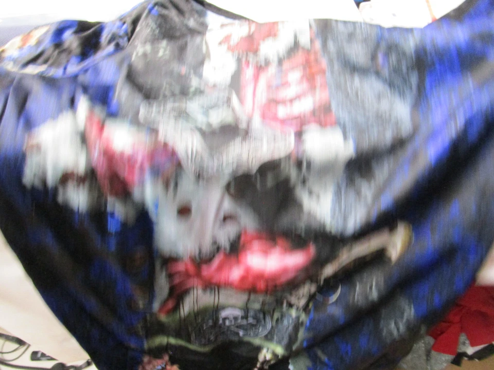 豪华 Jolly Rotten 服装 Smifftys 适合 12 岁 — 第 3/4 张图片