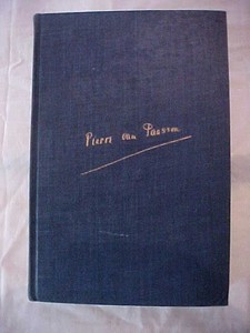 days of our years pierre van paassen