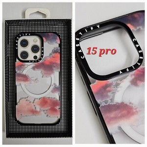 Apple iPhone 15本体（箱付き）+ Casetifyケース Casetify iPhone 15 | eBay