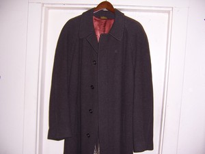 joseph abboud overcoat