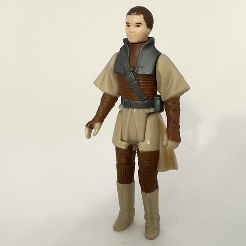 Disfraz de princesa Leia Boushh Kenner 1983 Star Wars de colección Hong Kong - Imagen 11 de 11