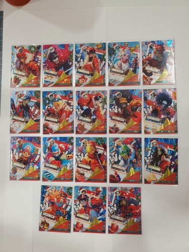 One Piece TCG Endless Treasures Year of Dragon Complete SDR Set 1-18 - Picture 1 of 9