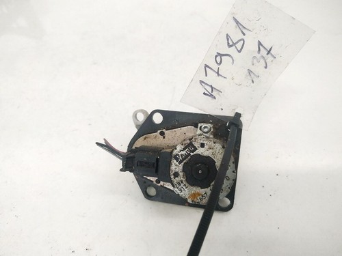 Opel Vectra 1999 Heater Vent Flap Control Actuator Motor 657102JD, #1623405-79