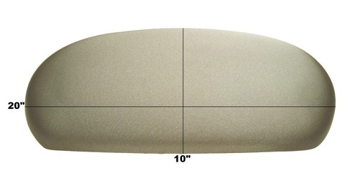 Fabric Spandex Cover for a lid TANK toilet - Yamanics HandMade in USA - Picture 62 of 68