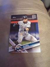 2019 Topps Archives Ichiro Retrospective #I-15 Ichiro - Mariners Miami Marlins