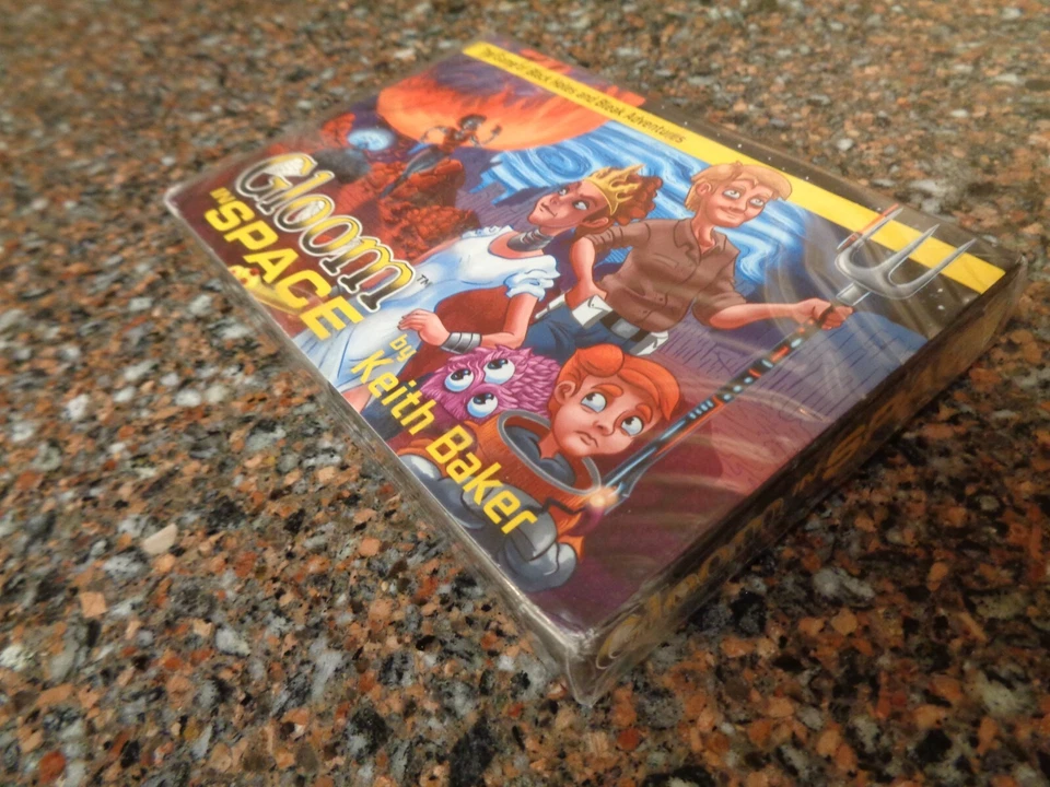 Gloom In Space (Brand New, Sealed) Atlas Games - Image 3 of 3