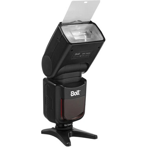 Bolt VX-760C Wireless TTL Flash for Canon, NEW - Image 4 of 4