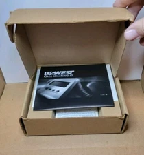 US West Call Waiting Caller ID Box Model CID-97 w/ Cords - NEW IN BOX!