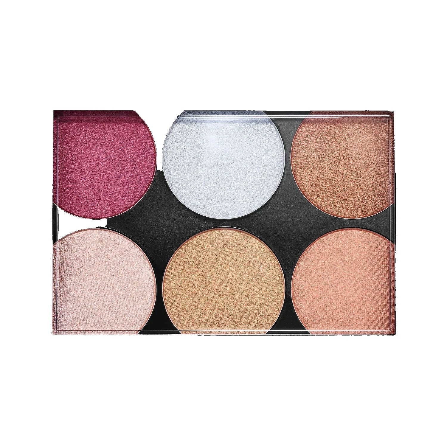Sephora Satin Eyeshadow Products