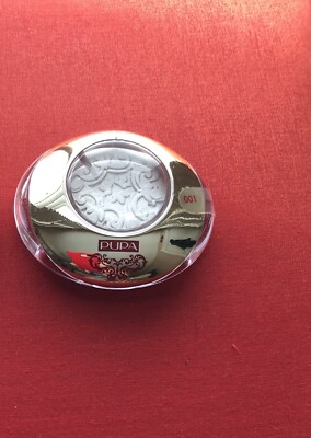 Pupa Red Queen Metallic Eyeshadow/ Highlighter 001