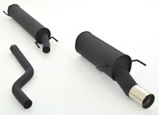 Friedrich Motorsport Sportauspuffanlage Gr.A für Opel Astra H, 1.3l CDTI 66 kW/1