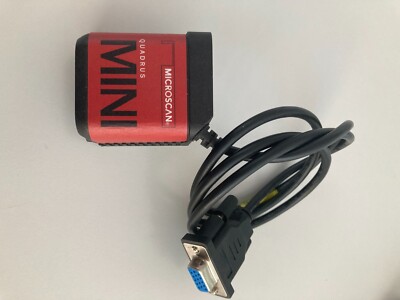 MICROSCAN Quadrus mini Typ: FIS-6300-0003G