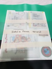 Vintage Hooked On Phonics Reading Power Box Set SRA Reading Power - Rare