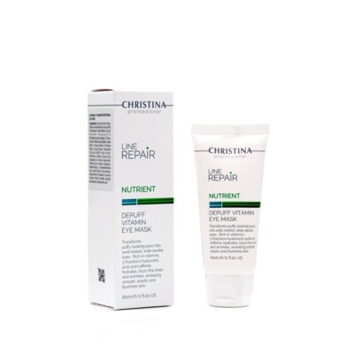 Christina Line Repair Nutrient Depuff Vitamin Eye Mask 60ml 2fl.oz