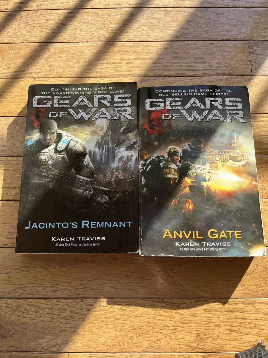 Gears of War: Jacinto's Remnant by Karen Traviss: 9780345499448