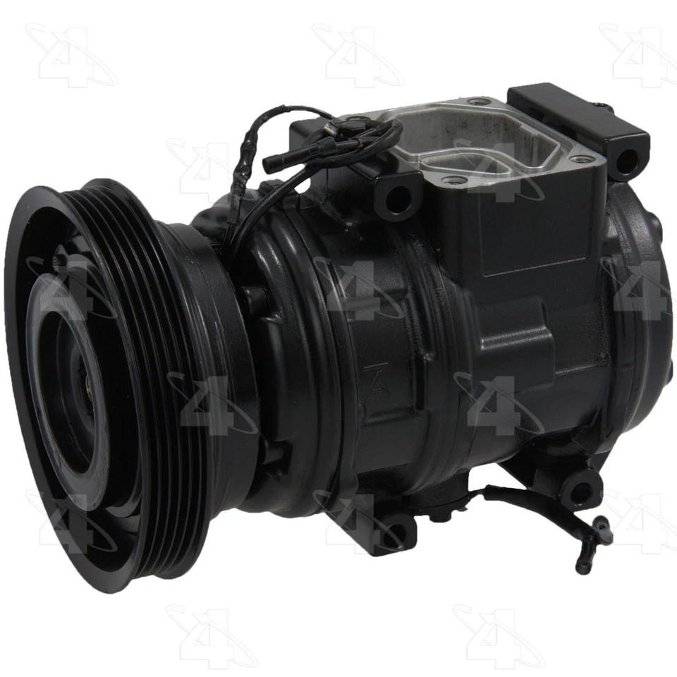 For 1993-1999 Toyota Celica A/C Compressor 4 Seasons 1994 1995 1996 1997 1998 - Image 3 of 4