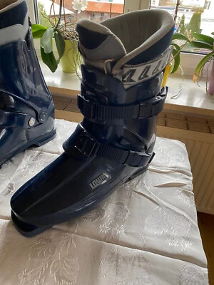 Lowa Skischuhe, blau, für Herren, Gr. 10,5 (UK) - 45,3 (EU) - Bild 1 von 4
