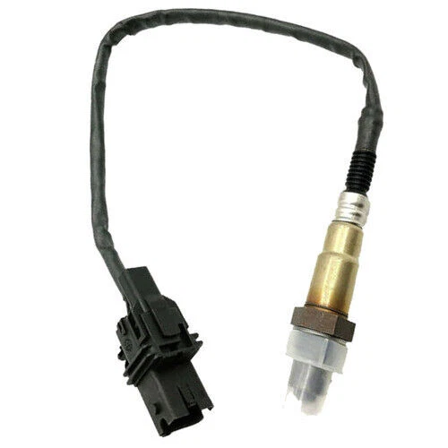 Sensor de oxígeno aguas arriba y aguas abajo 2 piezas para Volvo C30 C70 S40 S60 V50 L5 2,5 L Foto 4 de 4