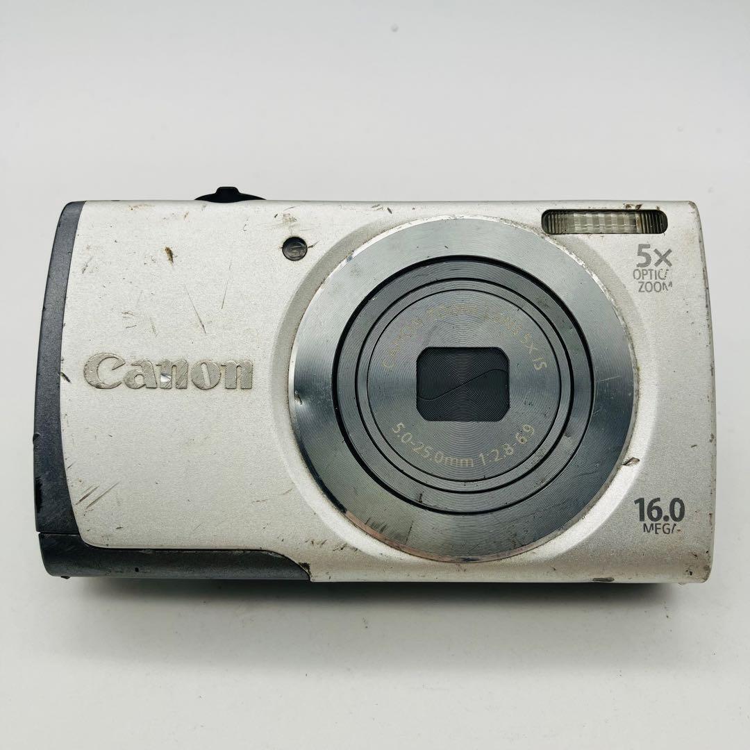Canon PowerShot A3500 IS 16.0MP Compact Digital Camera Canon PowerShot A3500 IS 16.0MP Compact Digital Camera