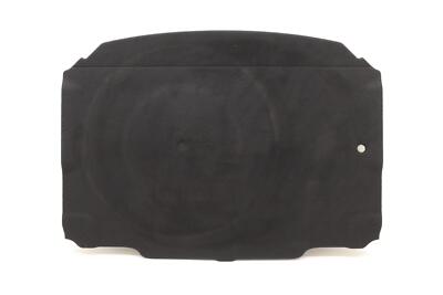 2017 - 2024 MINI COUNTRYMAN F60 REAR TRUNK LOWER COVER MAT CARPET OEM 7422593