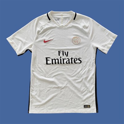 Maillot PSG x Jordan Third Blanc 2018/19 : Maillots de foot et NBA sur