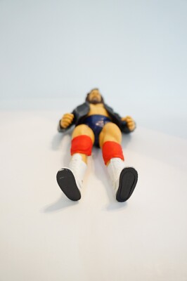 WWE Eugene from Jakks Eugene vs Triple H Set Wrestling WWE Eugene from Jakks Eugene vs Triple H Set Wrestling