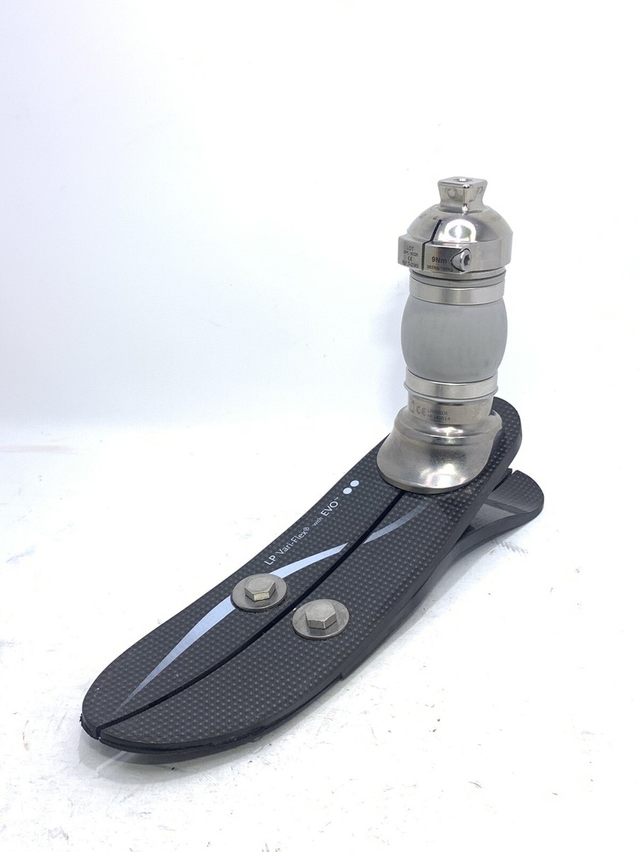 ossur LP rotate vari- flex with evo. size 28. category 7 | eBay
