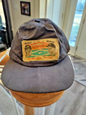 1961 Baseball Cap Hat Patch Mickey Mantle Roger Maris Home Run Twins NY Yankees