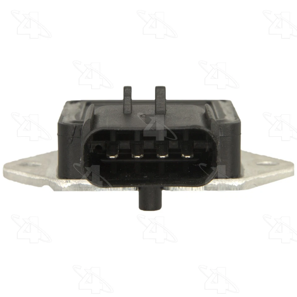 Controlador de ventilador de refrigeração do motor 4 estações para 1996-2000 Plymouth Grand Voyager - Imagem 3 de 4