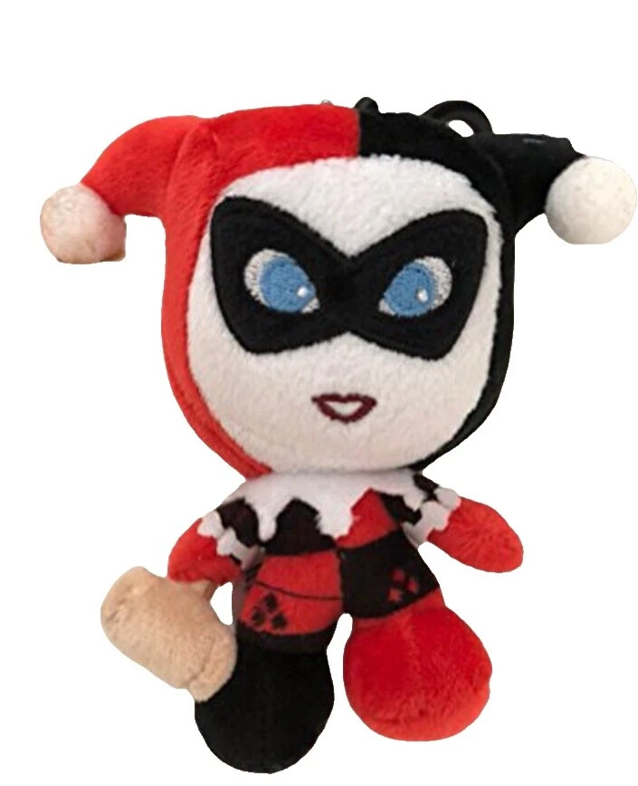 Figuras de acción de felpa DC Comics y accesorios