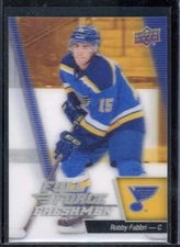 2015-16 Upper Deck Full Force #117 Robby Fabbri RC
