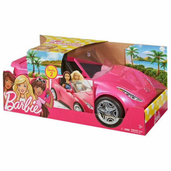 Barbie DVX58 SUV Vehicle Purple for sale online eBay