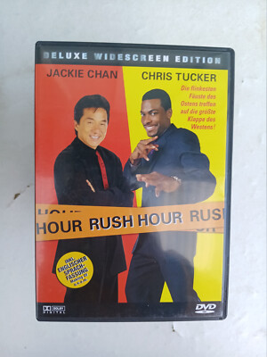 DVD, Rush Hour