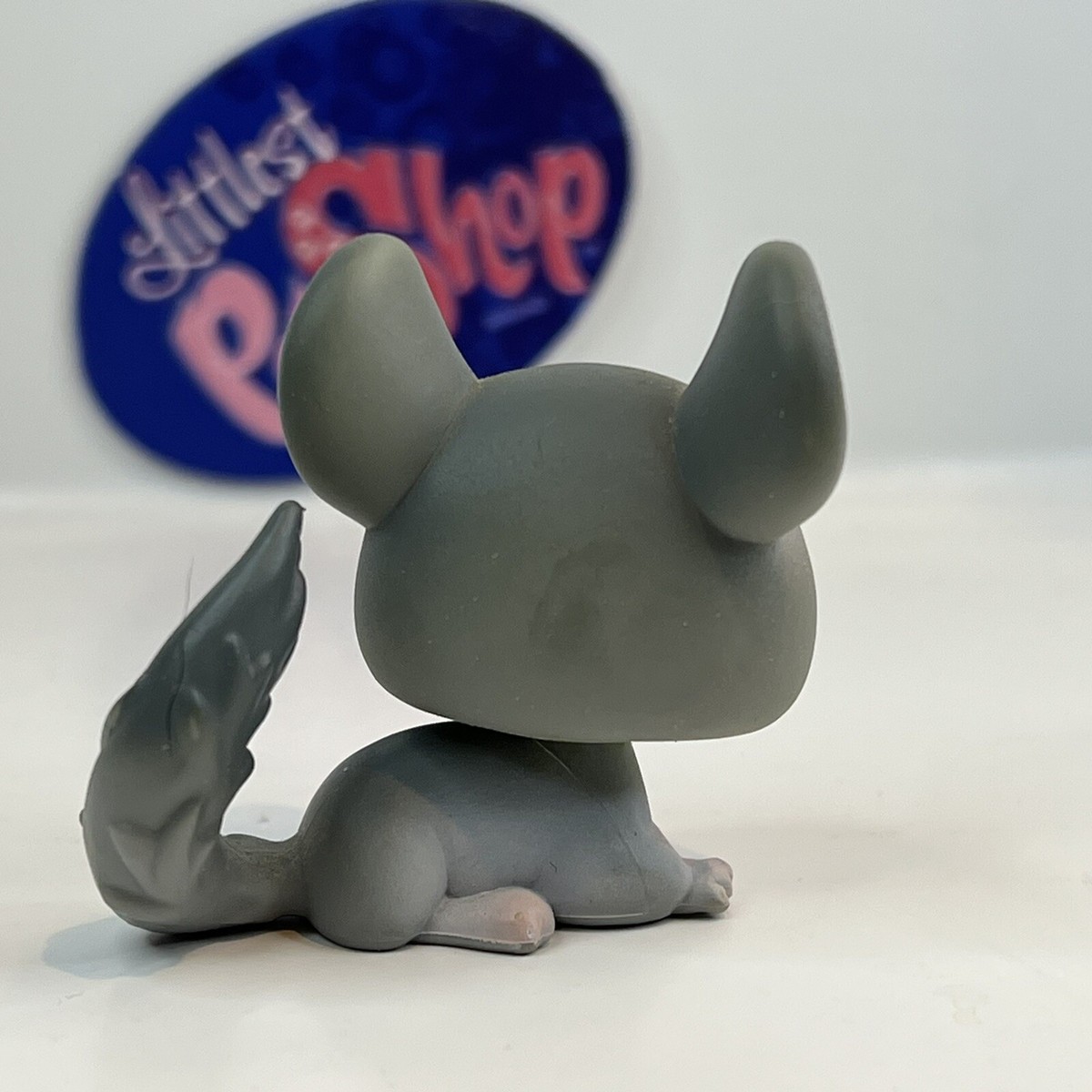 CHINCHILLA #144 - Littlest Pet Shop - Hasbro LPS | eBay