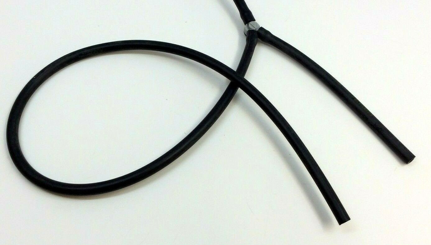 2018 2019 2020 Jeep Renegade Windshield Washer Fluid Nozzle Hose OEM