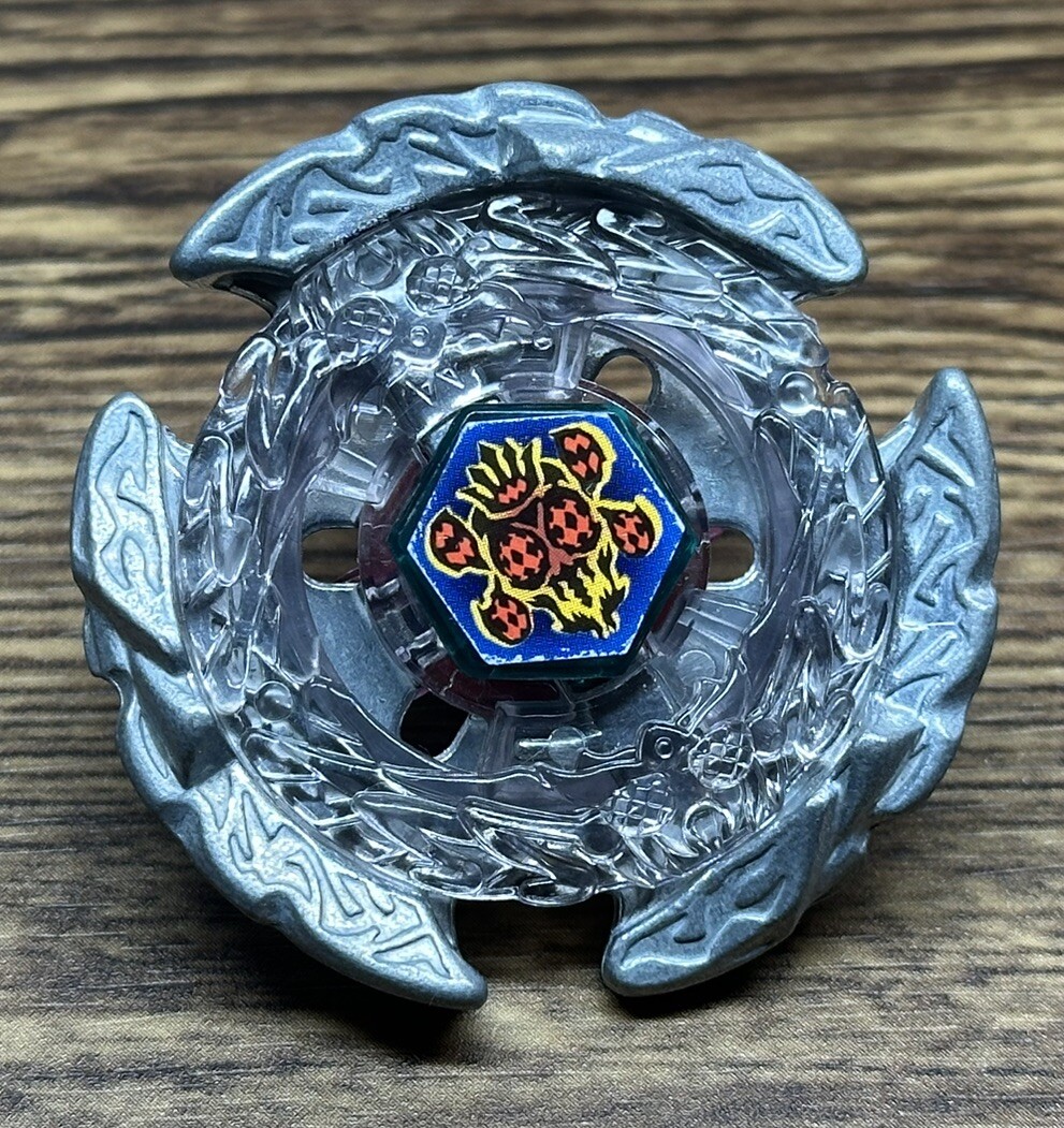 Hell Beelzeb 125 XF BB-123 Beyblade Metal Fight Takara Tomy Hell Beelzeb 125 XF BB-123 Beyblade Metal Fight Takara Tomy