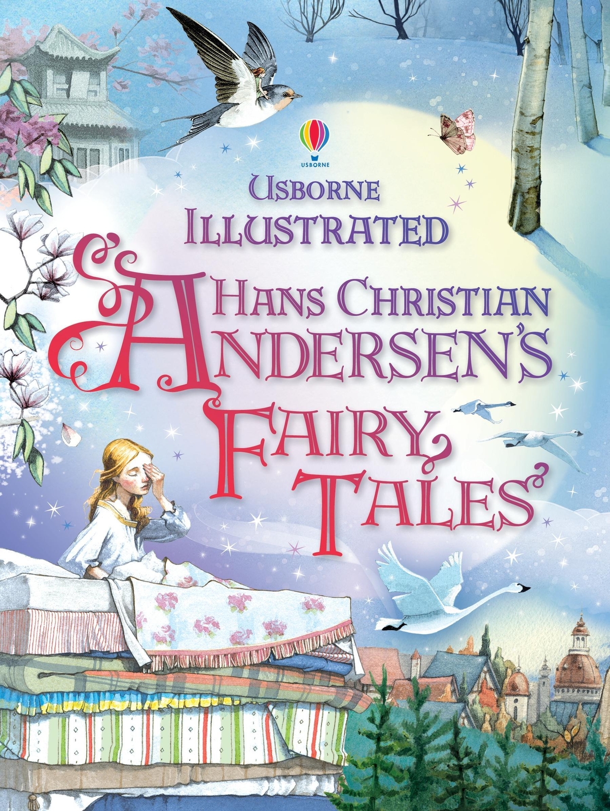 Thumbnail - Illustrated Hans Christian Andersen's Fairy Tales Hans Christian