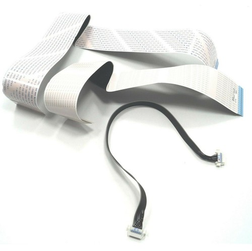 Flex FFC TCON Cable BN96-39823C & Connector For Samsung TV UE49MU6202K