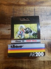 Vintage Albinar 110 AR200 24exp Film. Exp. 1991