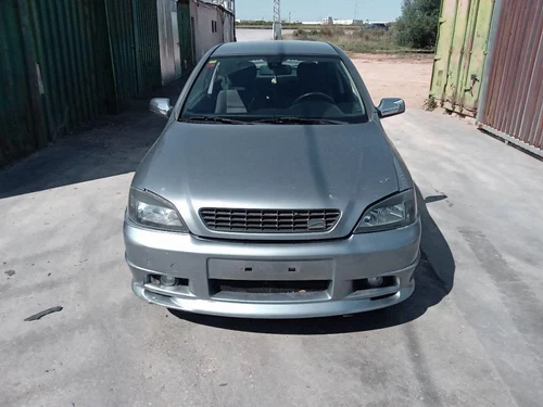 16332 Leiste Hinten für OPEL ASTRA G BERLINA Sport 2004 1594912 - Bild 4 von 10