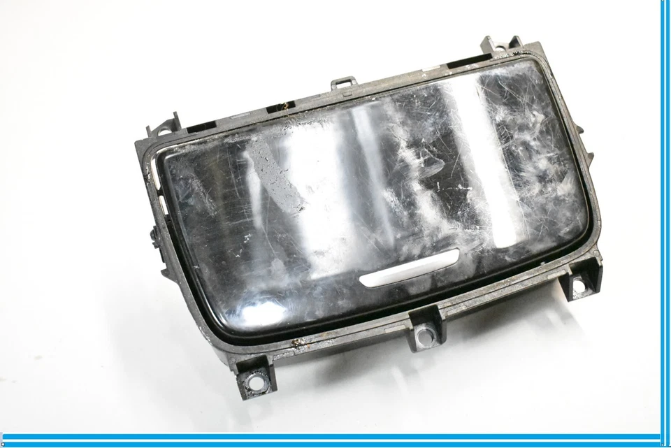 BMW 750LI XDRIVE F02 2010-2015 - Consola central delantera soporte para taza 9113863 Foto 3 de 4