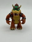 Vintage 1999 ToyBiz Nintendo 64 Mario Kart Video Game Bowser 4" Action Figure