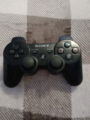 Sony Playstation DualShock 3 Wireless Controller - Schwarz (CECHZC2E)