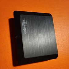 Rocketfish- Bluetooth Audio Receiver - Black