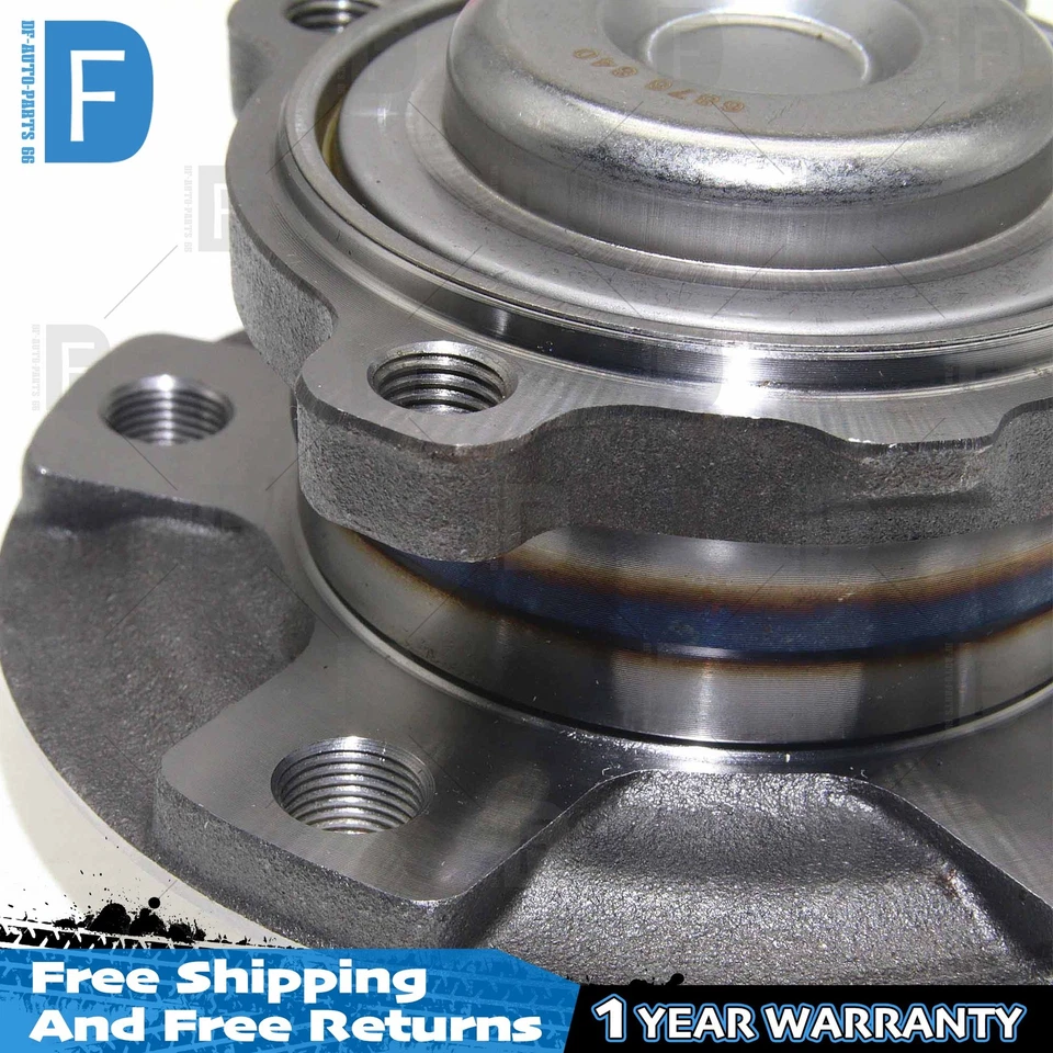 331206867256 Conjunto de buje de cojinete de rueda delantera FAG para BMW 320i 328i 2013-2020 Foto 4 de 4