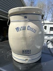 Rare Antique Red Wing 8 gallon Advertising Water Cooler Stoneware Crock