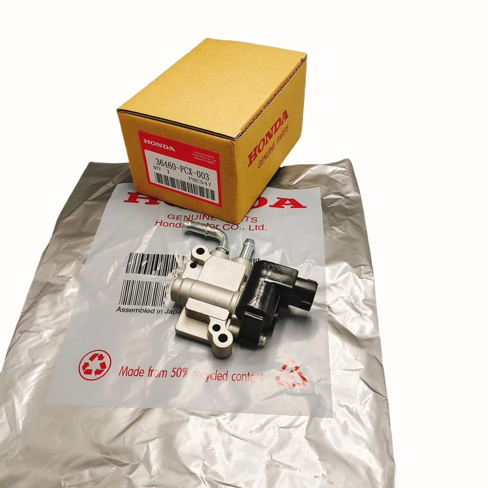 OEM Idle Air Control Valve 36460-PCX-003 Fist For 2000-09 Honda S2000 2.0L 2.2L Foto 2 de 4